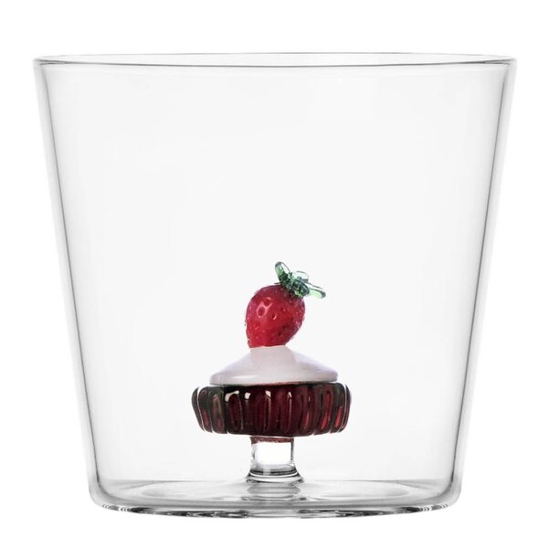 Ichendorf Milano Pâtisserie vannglass 35 cl kake