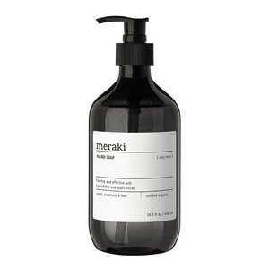 Meraki Håndsåpe 490 ml silky mist