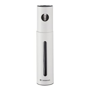 Zassenhaus Oleon sprayflaske for olje 100 ml hvit