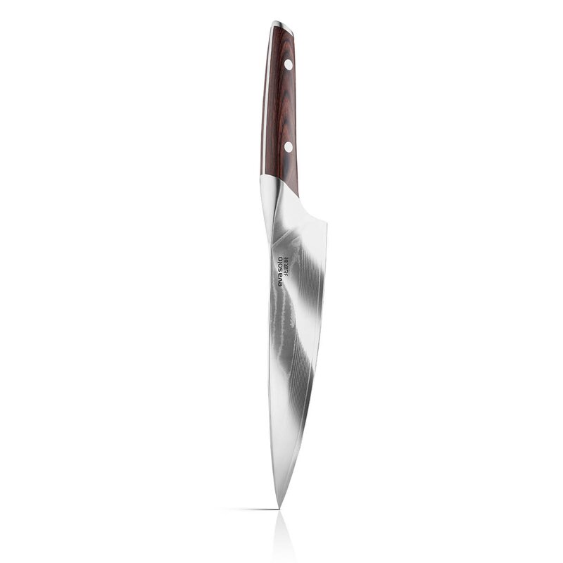 Eva Solo Nordic Kitchen kokkekniv 20 cm pakkawood
