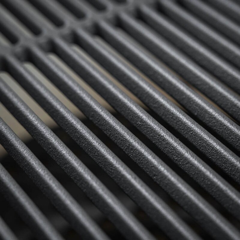 Kamado SUMO Cowboy grillrist 42 cm maxi støpejern