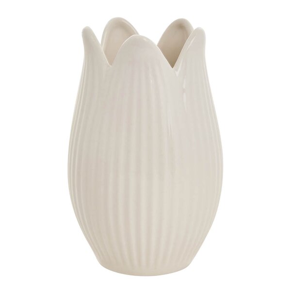 Lene Bjerre - Dainne vase 12 cm offwhite