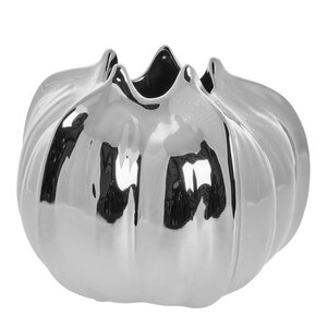 Lene Bjerre Jinna vase 22 cm sølv