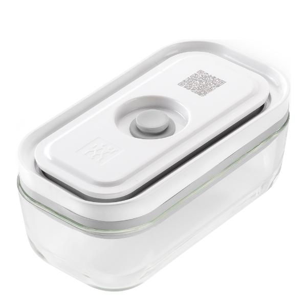 Zwilling Vakuumboks borosilikatglass rektangulær liten 0,35L