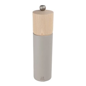 Peugeot Boreal saltkvern 21 cm pebble grey