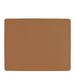 Aida Bordbrikke i silikon 42x33 cm mocca