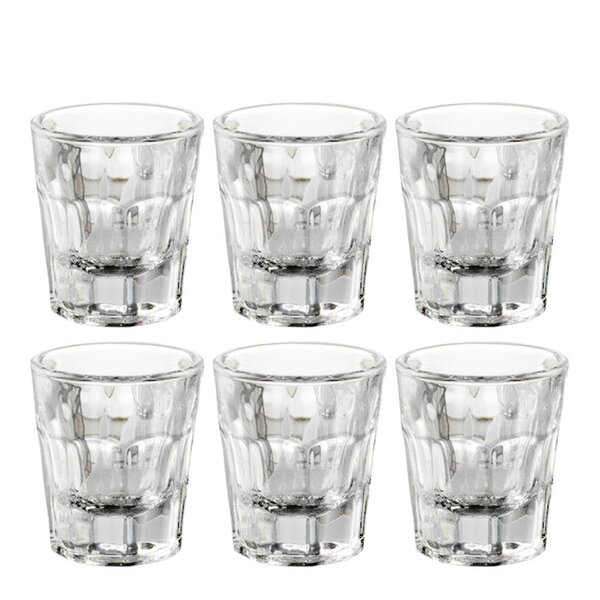 Aida Atelier shotglass 6 stk 5 cl