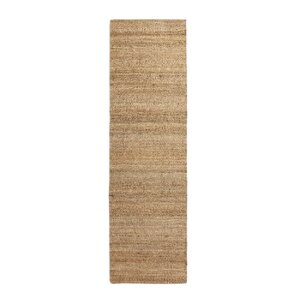 Deco Nord Gangmatte 80x300 cm Silvernatur