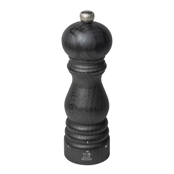 Peugeot Paris u-Select Z saltkvern 18 cm graphite