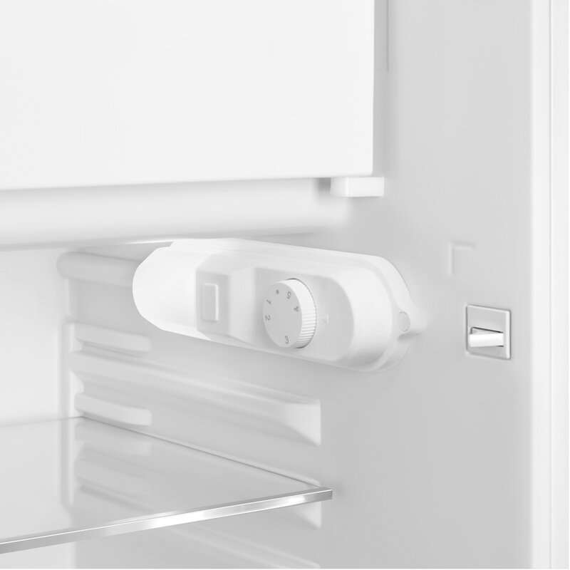 SMEG Kjøleskap m/frysedel FAB10 122L venstrehengt svart