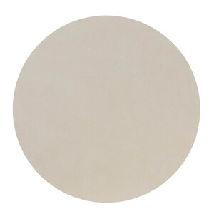 LIND DNA Circle Nupo spisebrikke 38 cm Oyster White