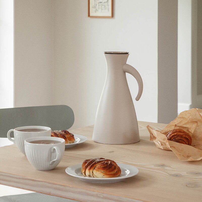 Eva Solo Termokanne 1L sand