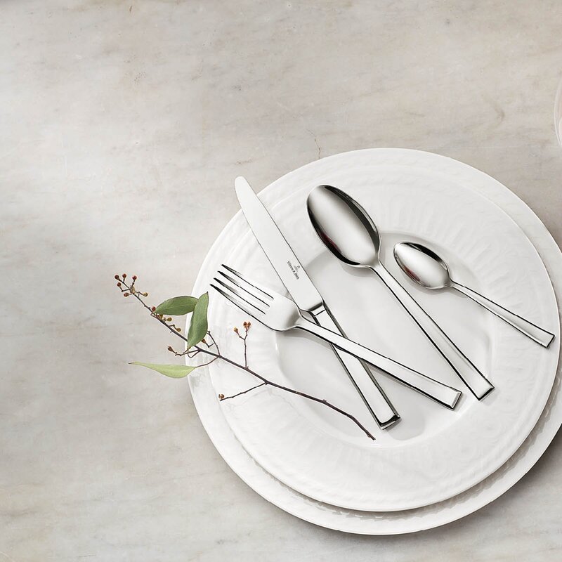 Villeroy & Boch Victor bestikksett 24 deler