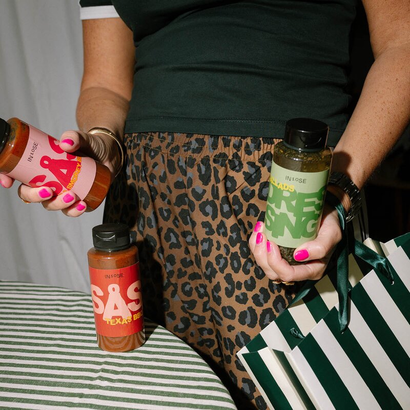 IN10SE Salatdressing 265 ml