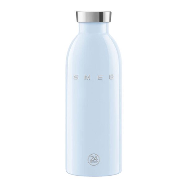 SMEG Termoflaske WBF01 0,5L pastellblå