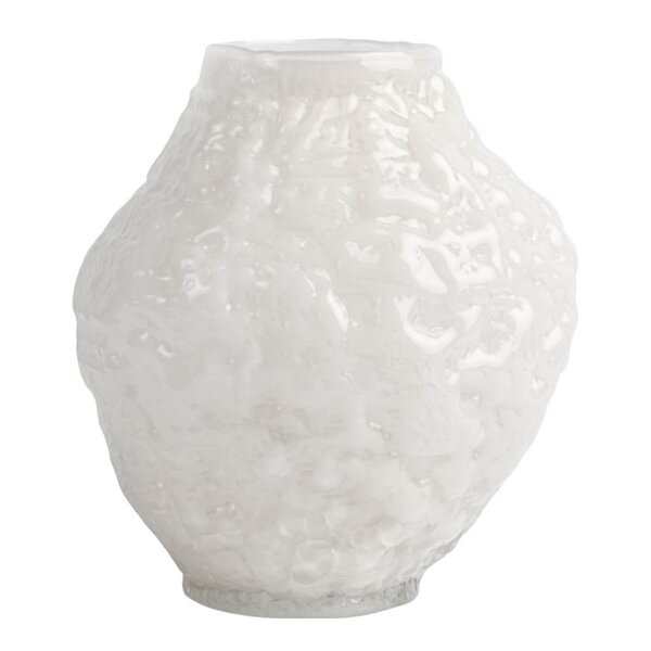 ByOn Corallo vase M 27x28 cm Off-white