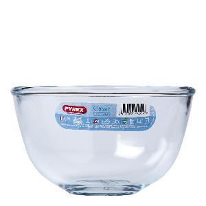 Pyrex Iconic-s bolle 17 cm 1L klar