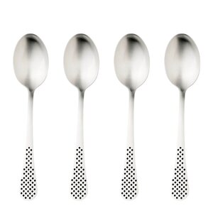 Global Classic dessertskje 15 cm 4 stk