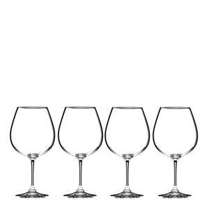 Riedel Vinum Pinot Noir vinglass 4 stk 270-årsjubileumsutgave