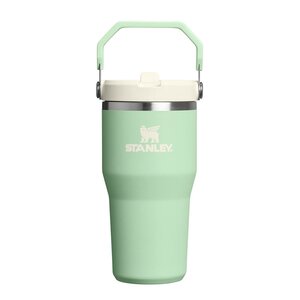 Stanley Iceflow Flip Straw Tumbler 2.0 termoflaske 0,6L pistachio