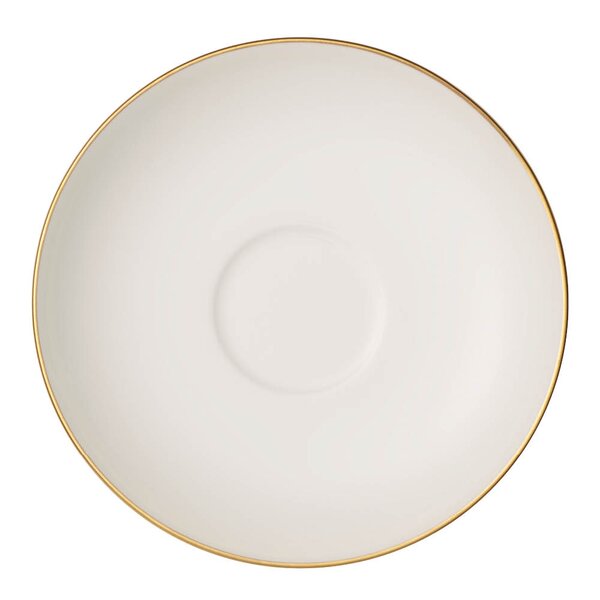 Villeroy & Boch Anmut Gold skål til espressokopp 12 cm