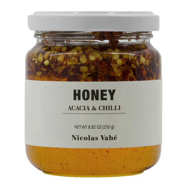 Nicolas Vahé Honning akasie & chili 250 g