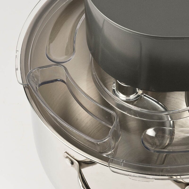 G3 Ferrari Pastaio Come a Mano kjøkkenmaskin 8L stål