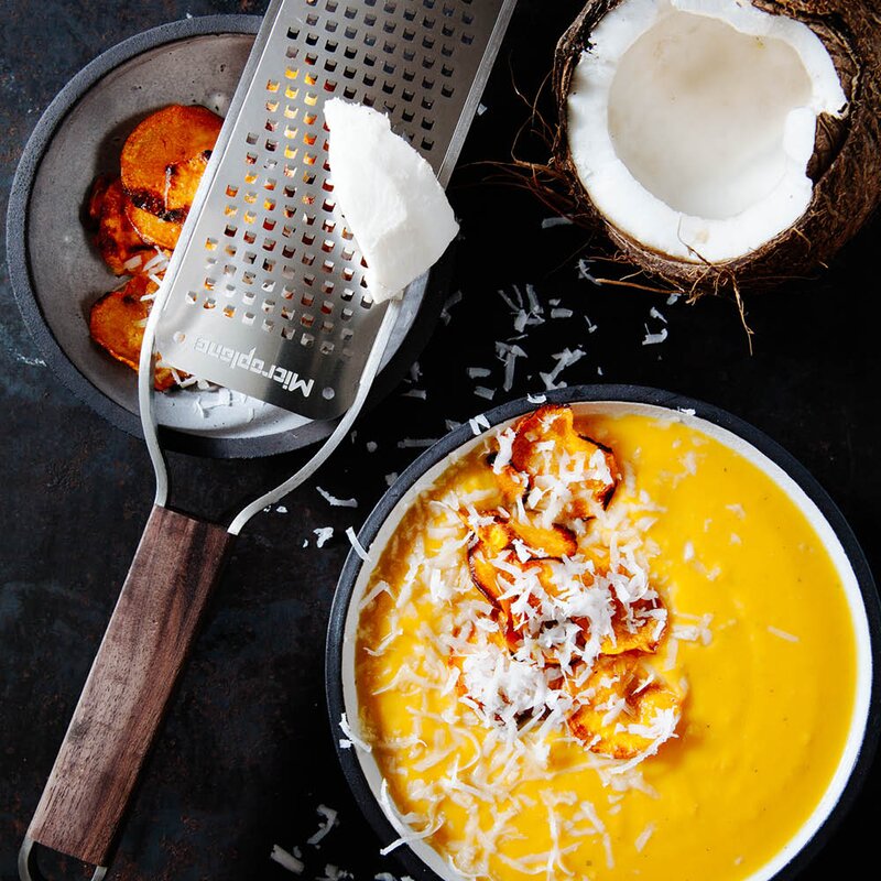 Microplane Master Coarse rivjern grov 30 cm valnøtt