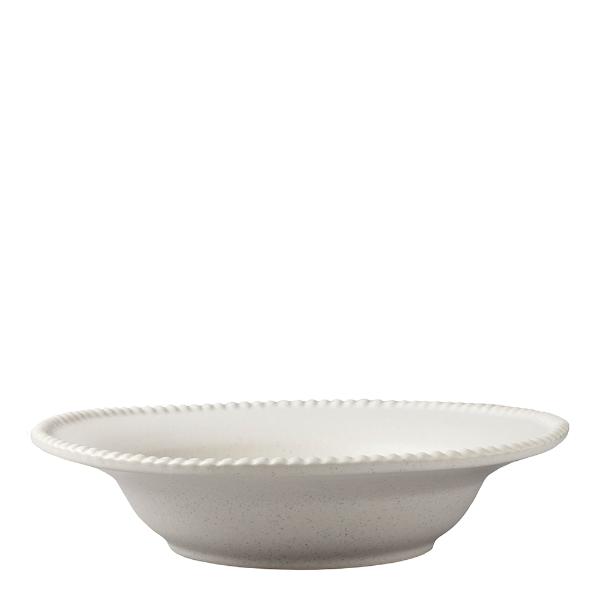 PotteryJo – Daria serveringsskål 35 cm cotton white