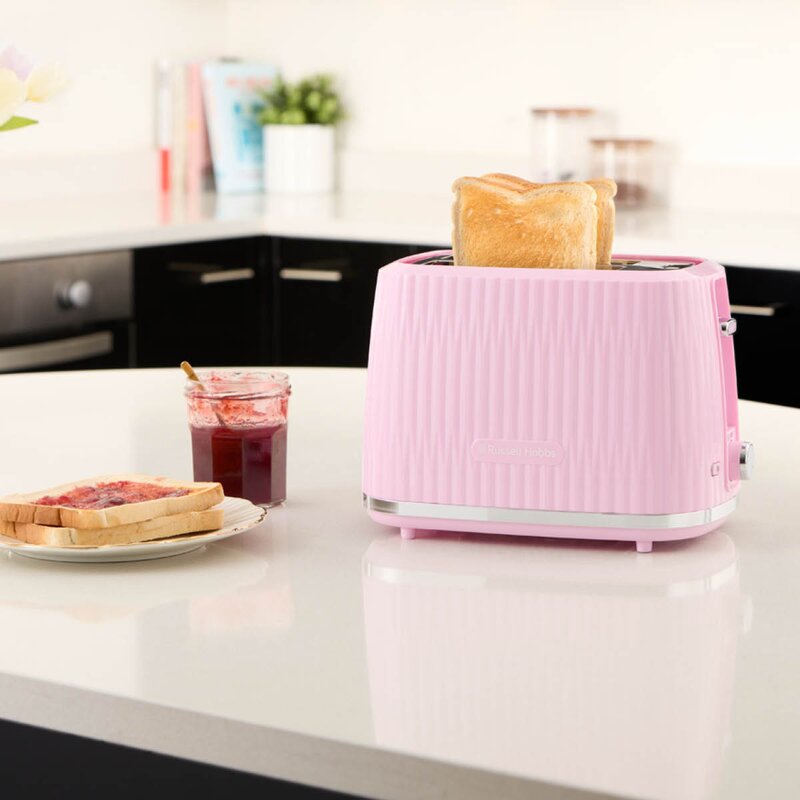 RUSSELL HOBBS Eden Brødrister 27372-56 2 skiver bringebær