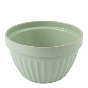 Jamie Oliver Big Love puddingskål/bakebolle i stentøy 1,5L grønn