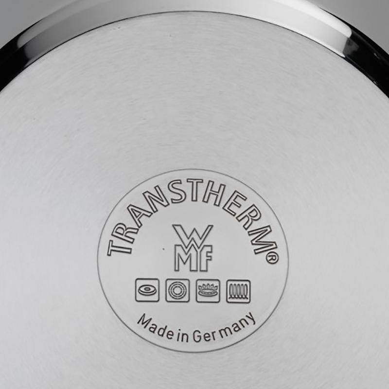 WMF Multiply wokpanne med metallokk 32 cm 