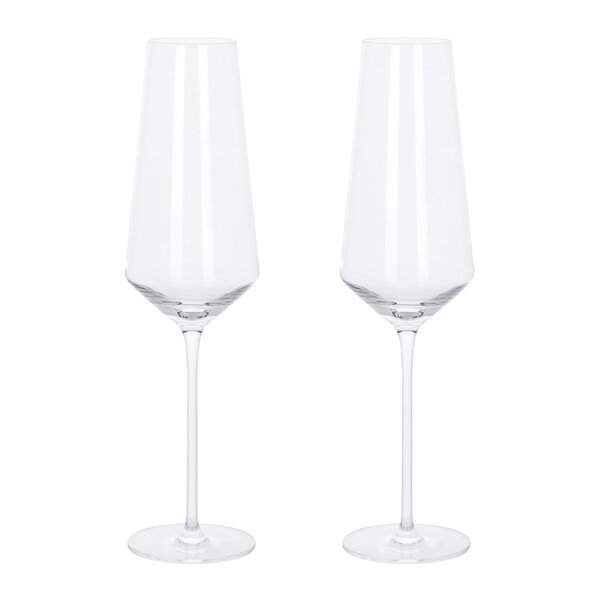 Aida – Ultima champagneglass 28 cl 2 stk