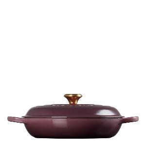 Le Creuset Signature buffetgryte 3,5L fig