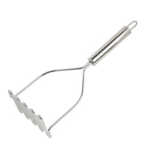Kesper Potetstapper 24 cm stål