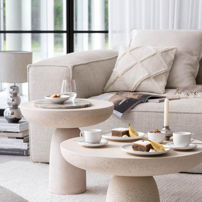 Villeroy & Boch Afina skål til espressokopp 11,5 cm hvit