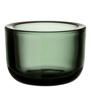 iittala Valkea lyslykt 60 mm furugrønn