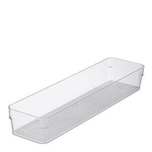SmartStore Compact organizer clear 40x10 cm 