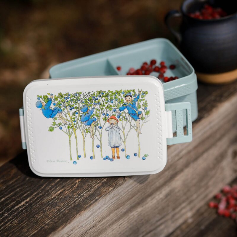 Rätt Start Elsa Beskow matboks Putte