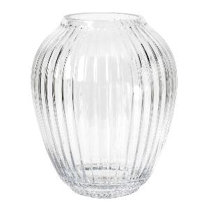 Kähler Hammershøi vase 18,5 cm klar