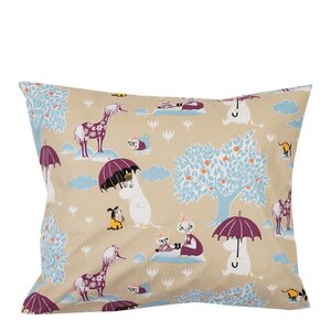 MoominArabia Mummi putevar 50x70 cm Under paraplyen multi