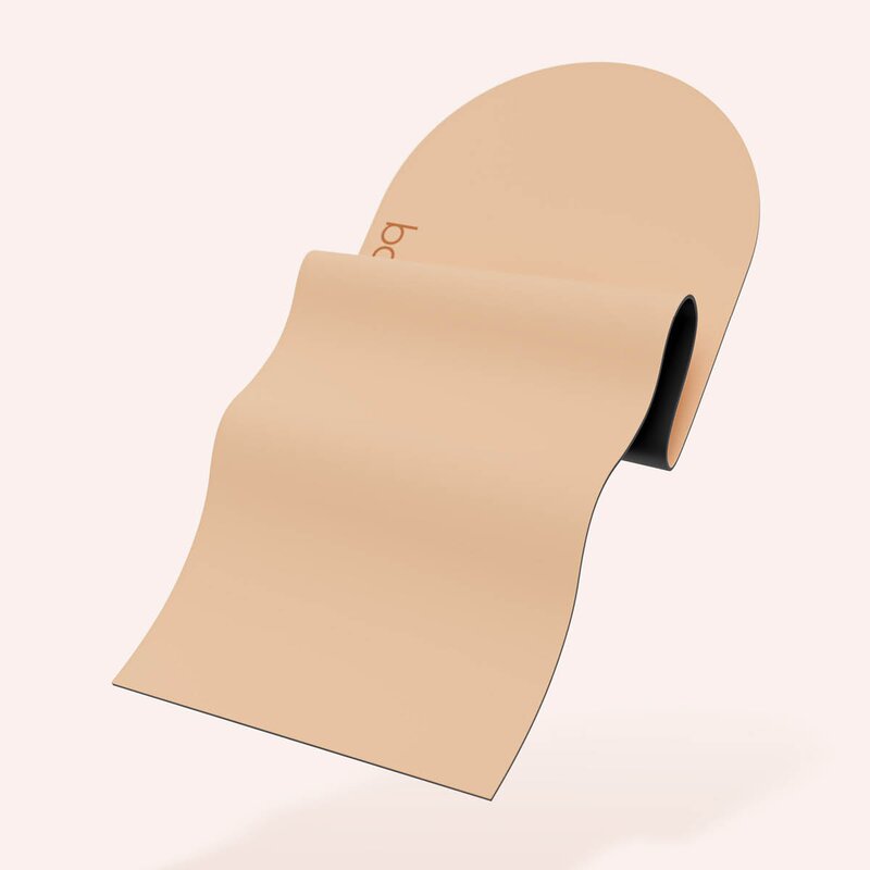 Bala The play treningsmatte 5 mm sand