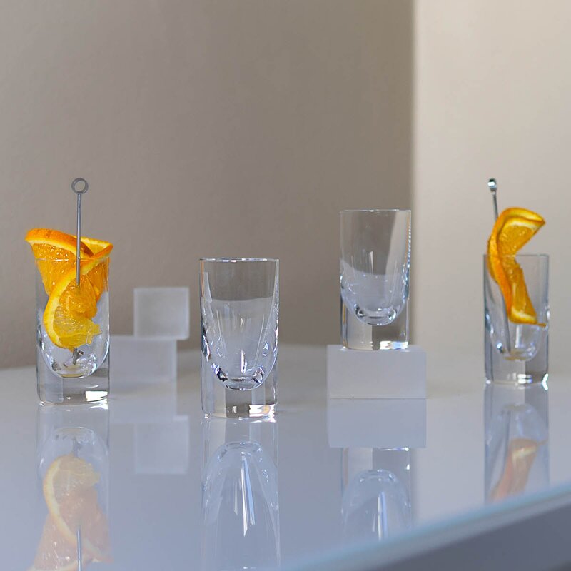 Stiernholm Bar shotglass 7 cl 4 stk