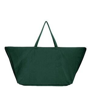 The Organic Company Big Long Bag veske 35x45x90 cm mørkegrønn