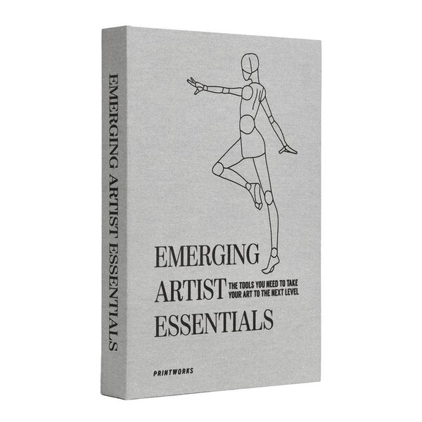 Printworks Sketch boks emerging artist