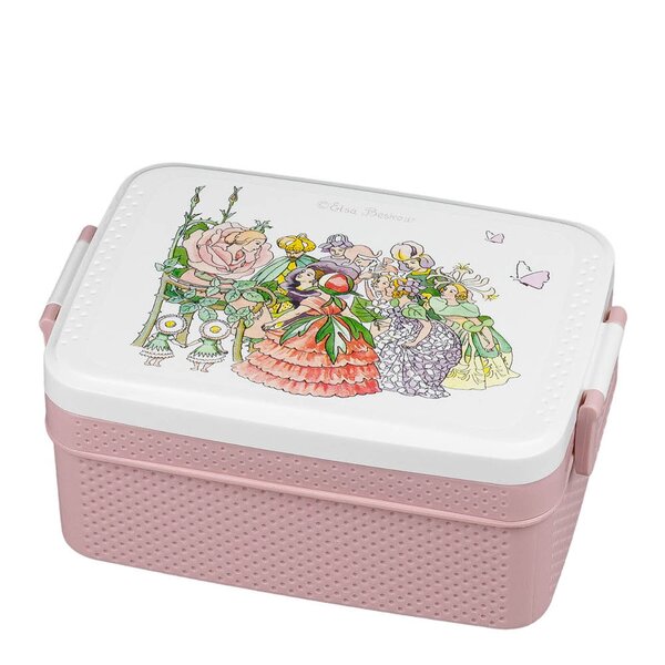 Rätt Start Elsa Beskow matboks Blomsterfesten