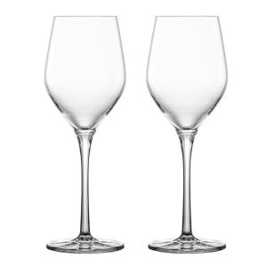 Zwiesel Glas Roulette hvitvinsglass 2 stk 36 cl klar