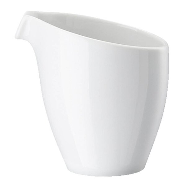 Rosenthal Junto fløtemugge 0,2L hvit