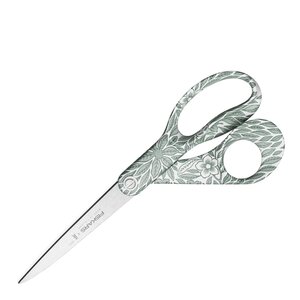 Fiskars Fiskars x Rörstrand Ostindia Floris saks 21 cm grønn