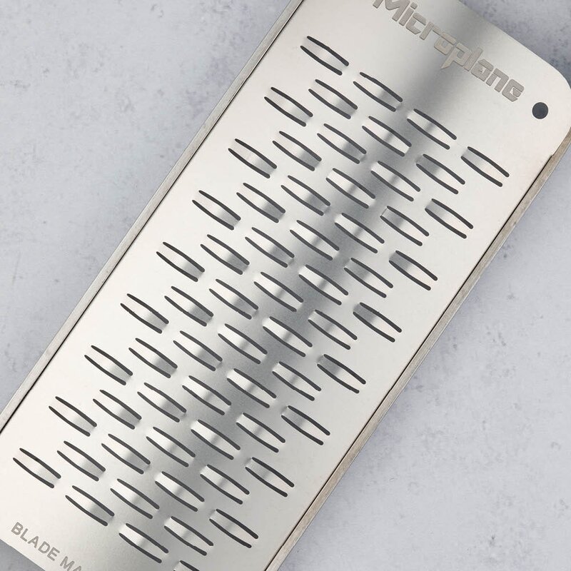 Microplane Professional Ribbon rivjern stål